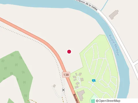 Location of Boulangerie A Bergeron at 1925 boulevard de Comporte, La Malbaie