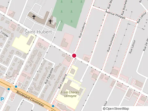 Location of Boulangerie Empanadas Olmué at 5440 Chemin de Chambly, Saint-Hubert