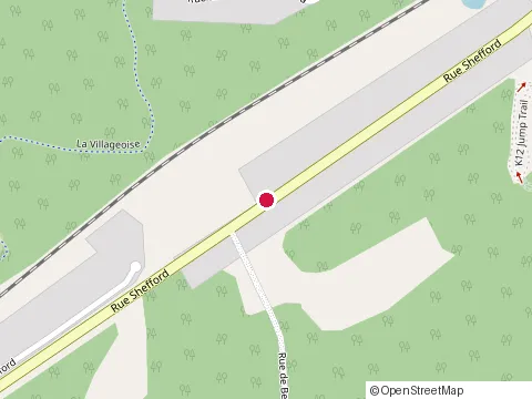 Location of Boulangerie Pâtisserie Canael at 1389 Rue Shefford, Bromont