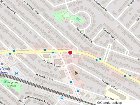 Emplacement de Boulangerie Sara au 10420 Boulevard Gouin O, Roxboro