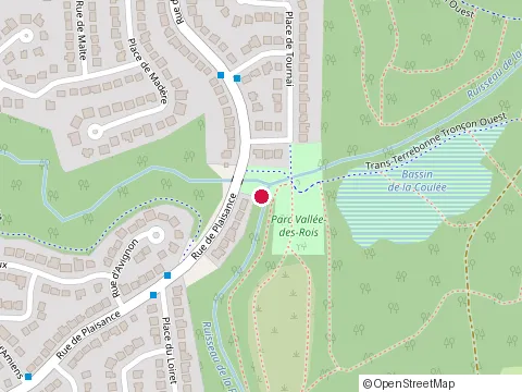 Location of Bourdages Johanne at 1500  Place Madere, Terrebonne