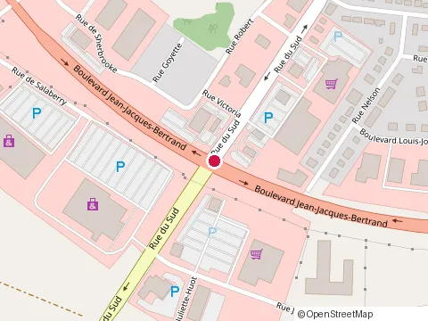 Location of Br Électrique | Maître Électricien at 1122 Rue du Sud Suite 500, Cowansville