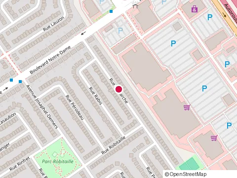 Location of Brainch Truck Repair at 684 Rue Rabis, Laval
