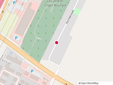 Location of Brault Électrique at 8205 chemin de Chambly, Longueuil