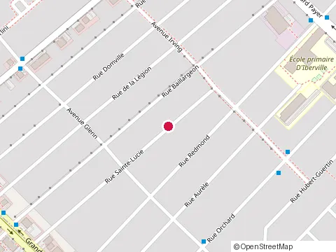 Location of Brikardesign at 5240 Rue Sainte-Lucie, Saint-Hubert