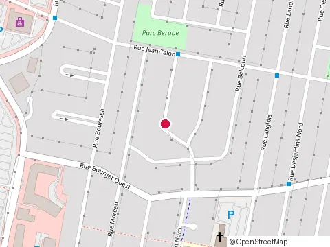 Location of Brillance Esthétique Auto at 192 Rue Robinson S, Granby