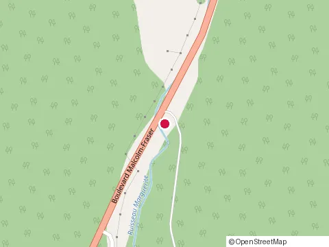 Location of Brocante des Sept Côtes at 3345 Bd Malcolm-Fraser, La Malbaie