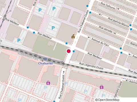 Location of Broderie Global Embroidery at 433 Rue Chabanel O Suite 925, Montréal