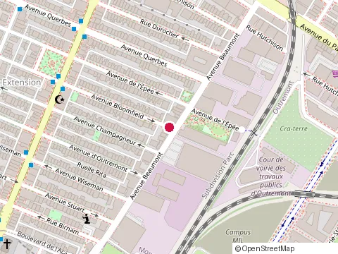 Emplacement de Brodsky & Bond au 770 Rue Ogilvy, Montréal