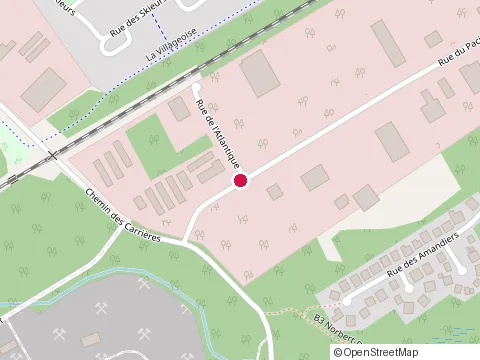 Location of Bromont Terrasse Inc at 55 Rue du Pacifique E, Bromont