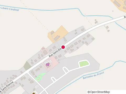 Location of Brown Construction et Fils Inc at 12140 Rang Saint-Étienne, Mirabel