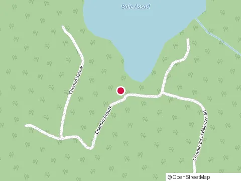 Location of Bruce Toiture at 258 Rue Sauvé, Gatineau