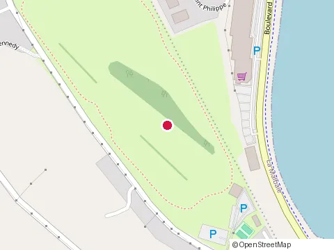 Location of Brûlerie Charlevoix Microtorréfacteur at 1120 Chem. du Golf, La Malbaie