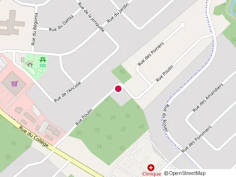 Emplacement de Bubble Tea Shop au Sushi Shop 14 Rte de la Pinière, Pont-Rouge