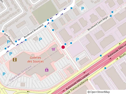 Location of Building Manager Plus at 3049 Rue Deacon, Dollard-Des-Ormeaux
