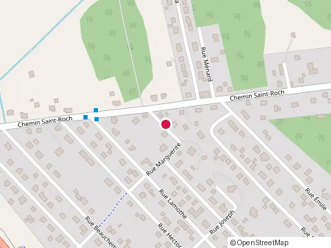 Location of C & S Construction at 945 Chemin St Roch, Terrebonne