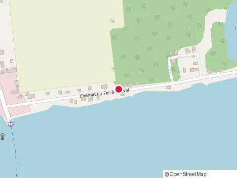 Location of C Bel Construction at 109 Rue Victor Charlebois, Gatineau