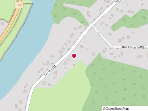 Location of C H A d at 69-1 1Re Av O, Amos
