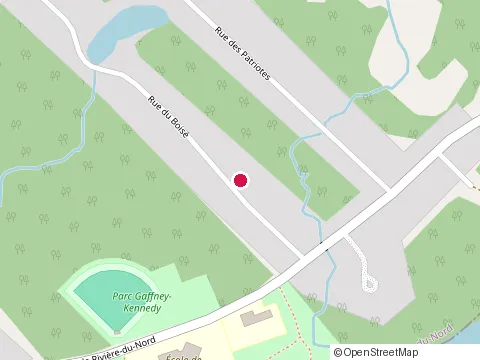 Location of C Lachance Constructions at 143 Rue des Patriotes, Saint-Colomban