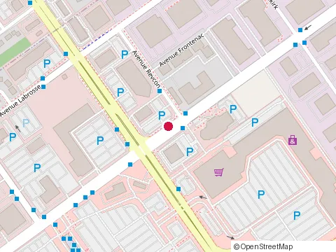 Location of C3G Construction Inc. at 315 Brunswick Blvd #305, Pointe-Claire