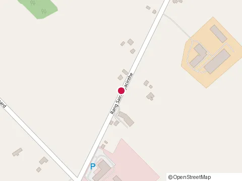 Location of Cabane À Sucre Chez Gagnon at 3525 St Rg Hyacinthe, Mirabel