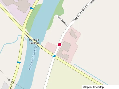 Location of Cabane A Sucre Chez Monique at 1191 Bas-de-l'Assomption Sud, L'Assomption