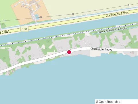 Emplacement de Cabane A Sucre des Pins Vert au 758 Chemin Saint Emmanuel, Les Cèdres