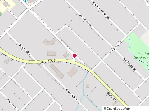 Location of Cabane du Boucher at 946 Rue de l'Église, Saint-Antoine-de-Tilly
