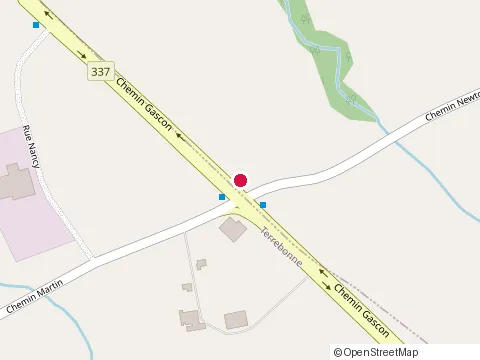 Location of Cabanons Stephane — Construction, Installation et Levage | Cabanons et Garages À Rive-Nord at 3685 Chemin Gascon, Mascouche