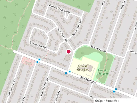 Emplacement de Cabinet d'Hypno-Psychanalyse Andrée Laboissière au 284 Rue du Domaine Perreault, Terrebonne