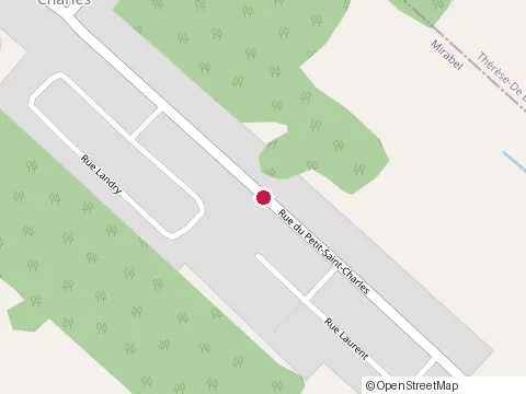 Location of Cadieux C at 18362 Rue Lemire, Mirabel