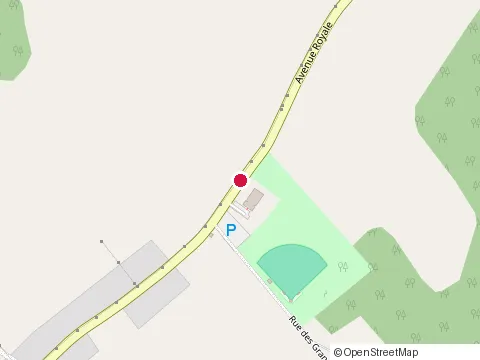 Location of Cafe Colette at 2190 avenue Royale Rr 5, Saint-Ferréol-les-Neiges