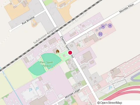 Emplacement de Cafe Jardin Michele au 870 chemin Saint-Fereol, Les Cèdres