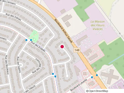 Location of Calfeutrage Élite at 208 Rue Robinson Bureau 201, Saint-Eustache