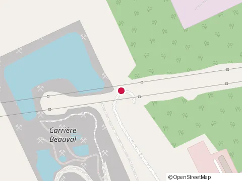 Location of Camion Sud-Ouest Inc at 328 Rue Dubois, Salaberry-de-Valleyfield