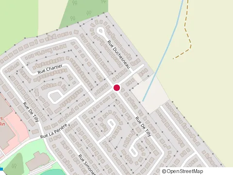 Location of Cammilleri Car Wash - Mobile Service at Rue de Tilly la�Val 8666, Québec