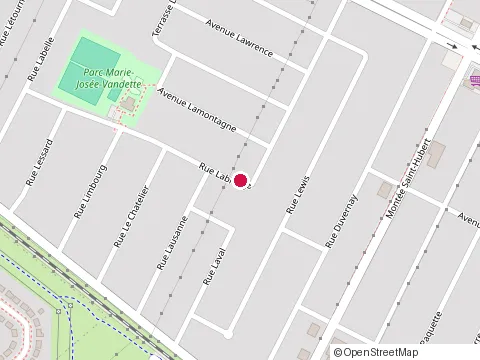 Emplacement de Camp By Day au 3880 Rue Labrosse, Saint-Hubert