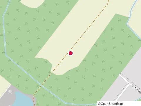 Location of Camp Scougui at 53 Rue Monfette, Victoriaville