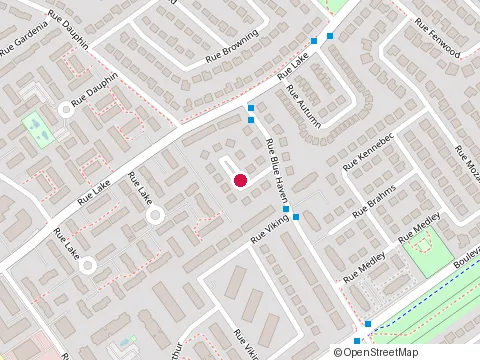 Location of Canada Masonry Services - Cms at 28 Rue Paddington, Dollard-Des-Ormeaux