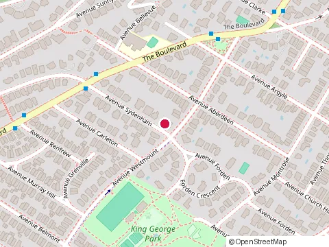 Location of Canadian Auto Spa at 3150 Place de Ramezay, Montréal