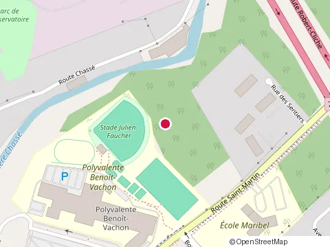 Location of Canadian Joist & Deck at 1068 Bd Vachon N, Sainte-Marie