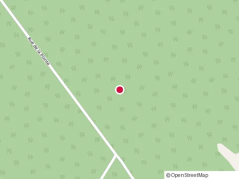 Location of Capitale la Saguenay Lac St-Jean at 138 de la Pointe, Dolbeau-Mistassini
