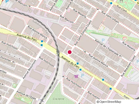 Location of Carnitas Michoacanas Leoncito at 264 Rue Saint-Zotique E, Montréal