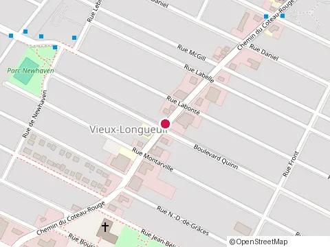 Location of Carole Art Ecole de Peinture at 471 Sainte-Foy Boul, Longueuil