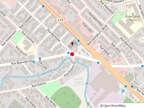 Location of Carpediem Design | Architecture at 140 Rue Blainville E, Sainte-Thérèse
