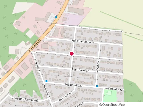 Location of Carrelage Expert at 2914 Rue Arthur-Maille, Sherbrooke