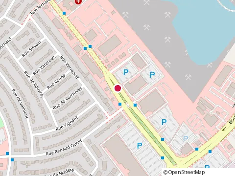 Location of Carrosserie Desmeules at 1237 boulevard des Laurentides, Laval