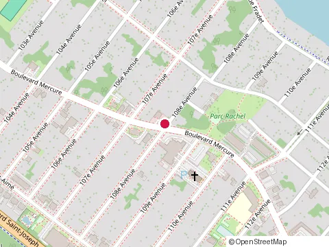 Location of Carrxpert at 1750 Bd Mercure, Drummondville
