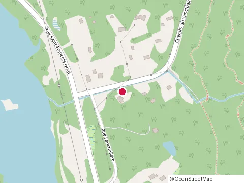 Location of Casse Croute Celine at 675 Cte de Beauvoir, Sherbrooke