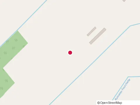 Location of Casse-Croute Chez Mike at 570 chemin St-Francois O, St-Francois-Montmagny